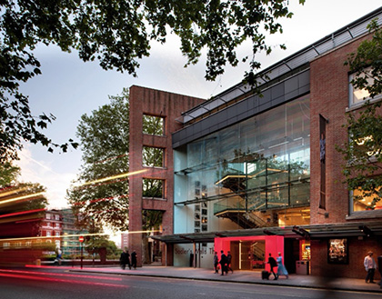 Sadlers Wells Theatre