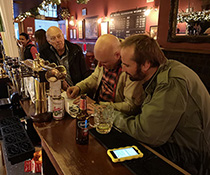 Monday night is quiz night!