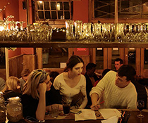 Monday night is quiz night!