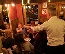 Monday night is quiz night!